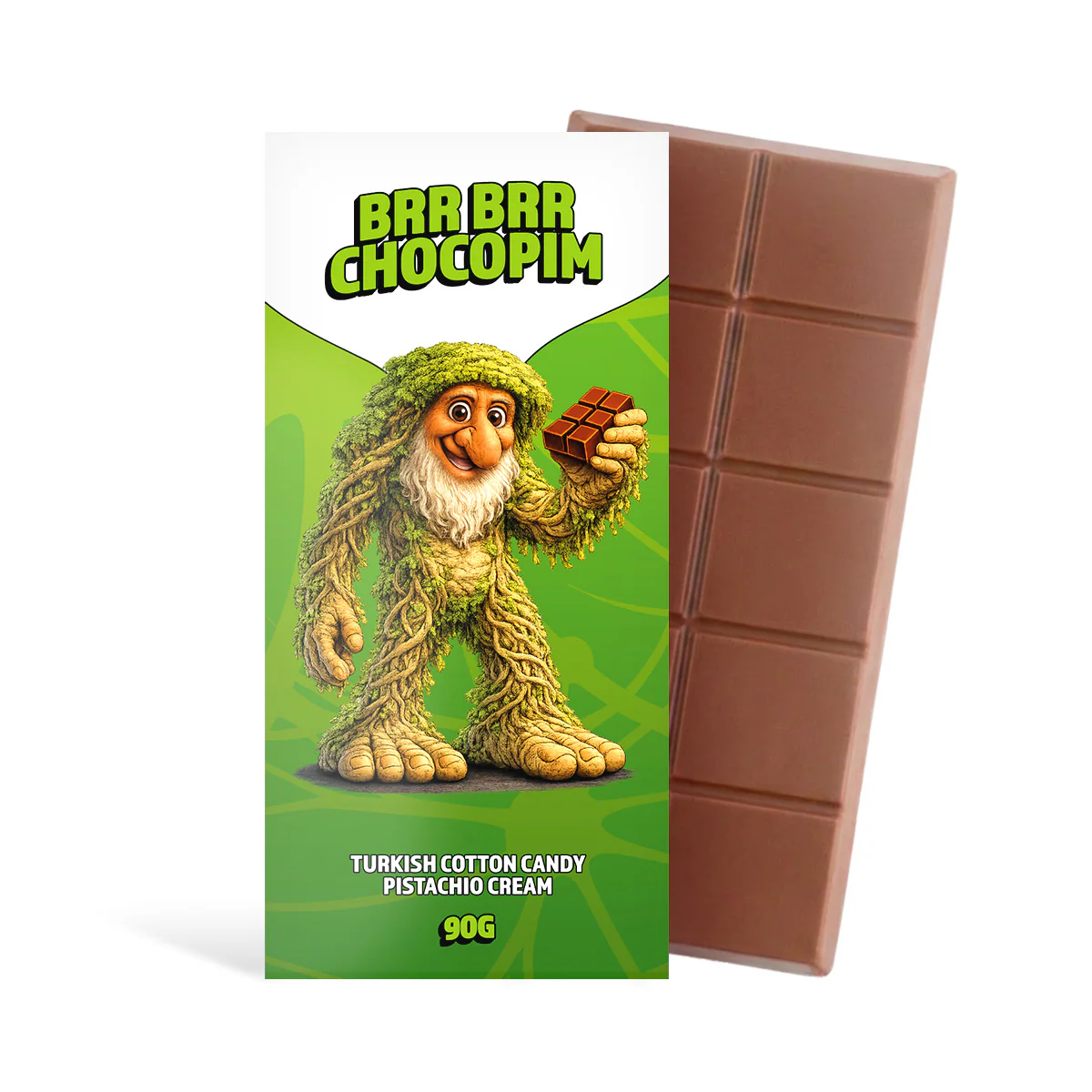 Brr Brr Chocopim