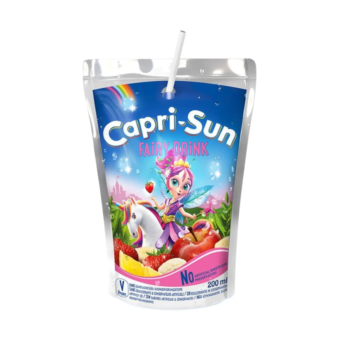 Capri Sun Hada Drink