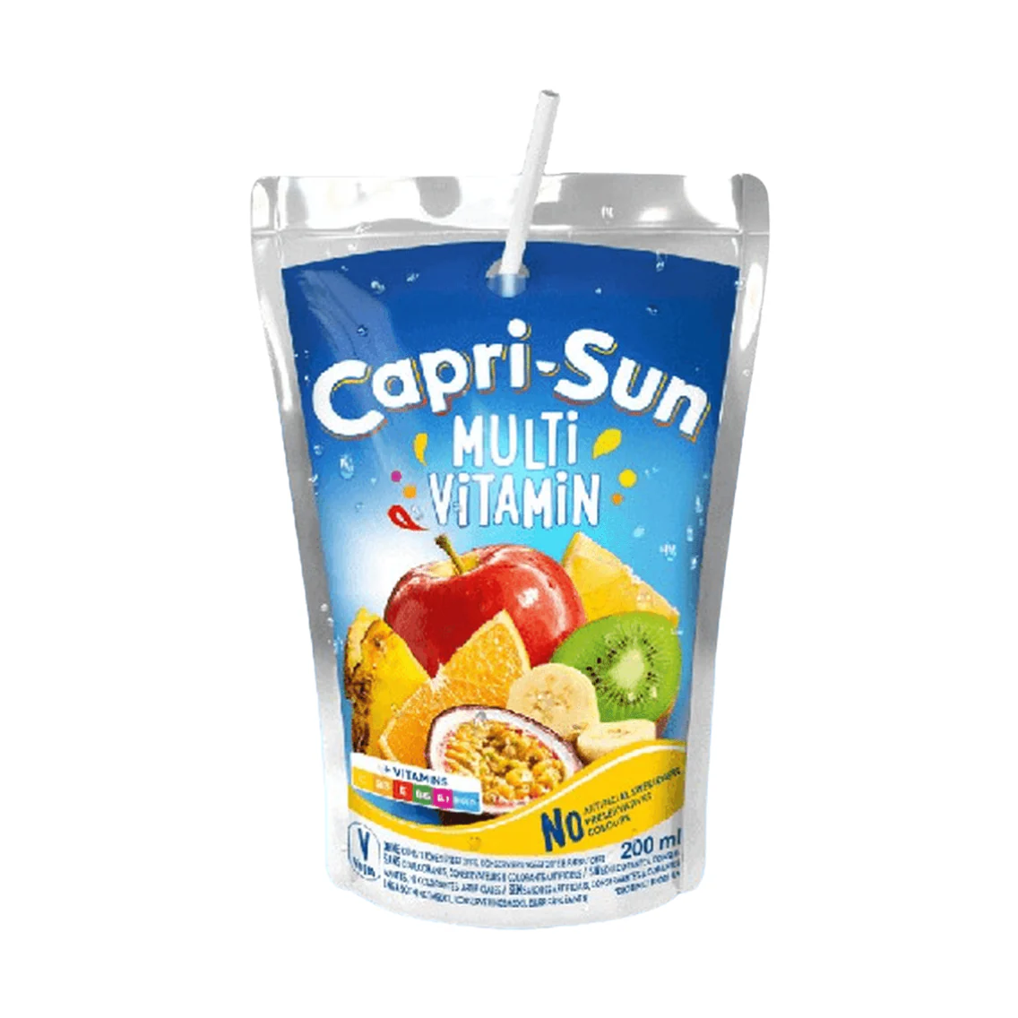 Capri Sun Multivitaminas