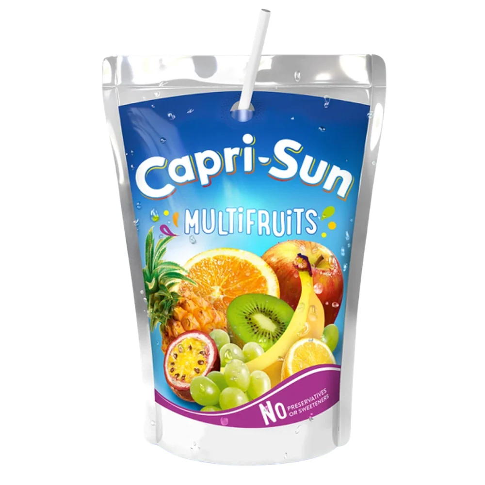 Capri Sun Multifrutas