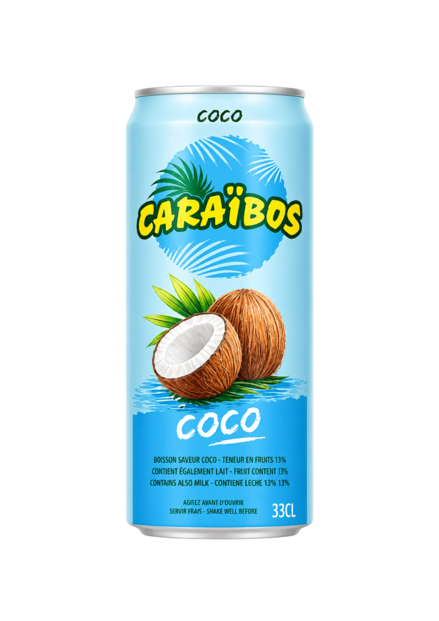 Caraïbos Coco