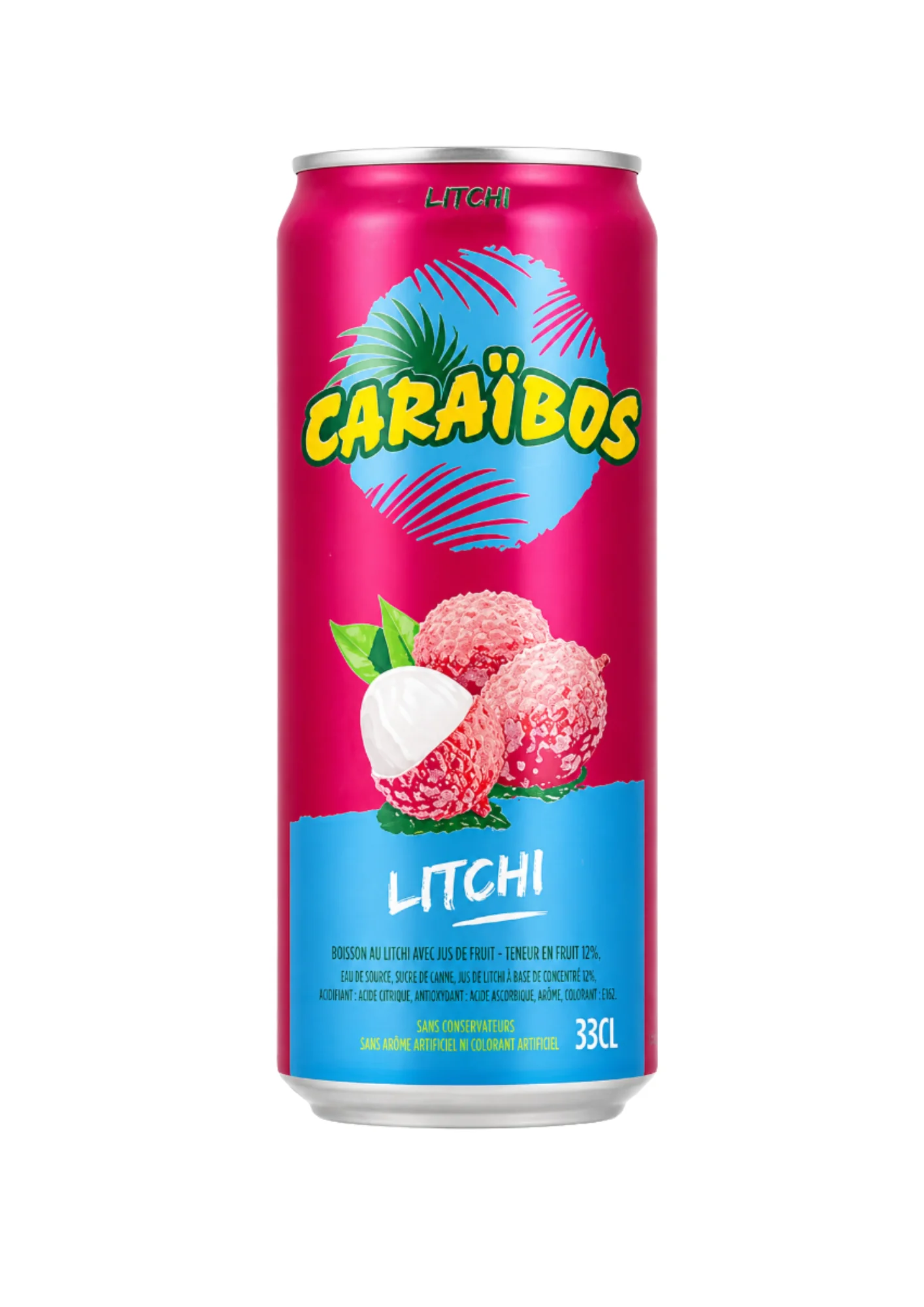 Caraïbos Lichi