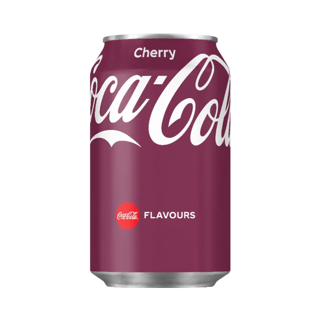 Cereza de Coca-Cola