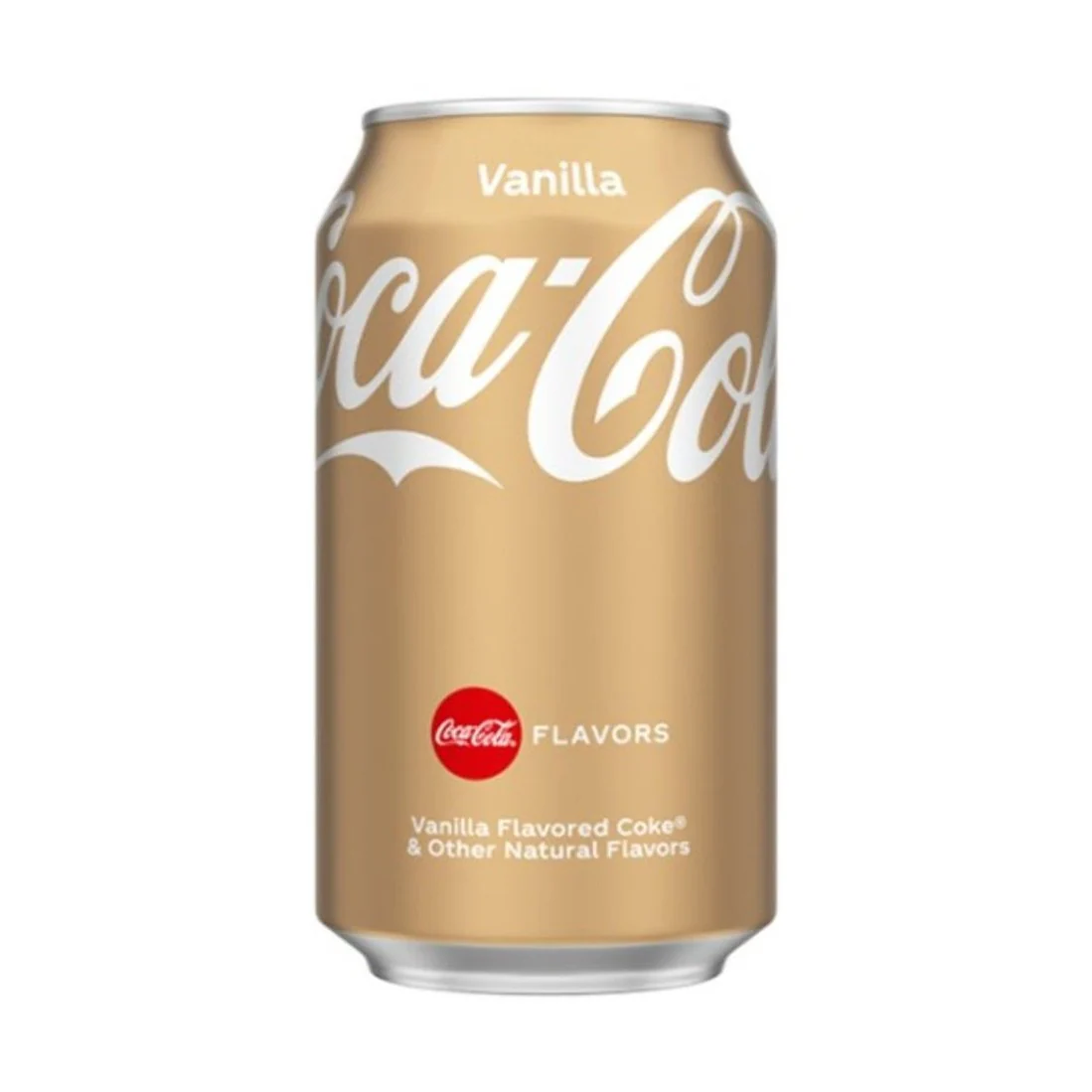Coca Cola Vainilla EU