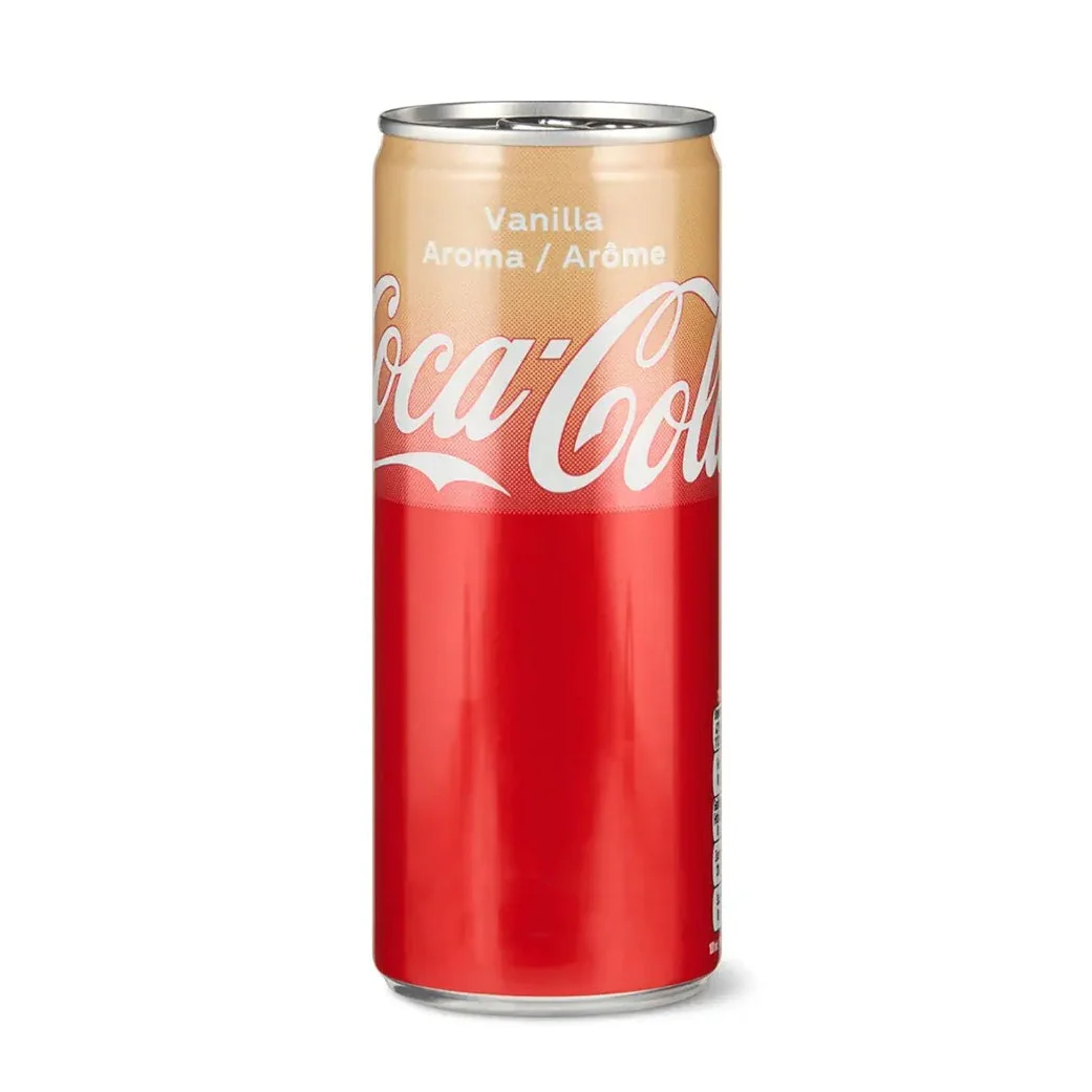 Coca Cola Vainilla EU - Image 2