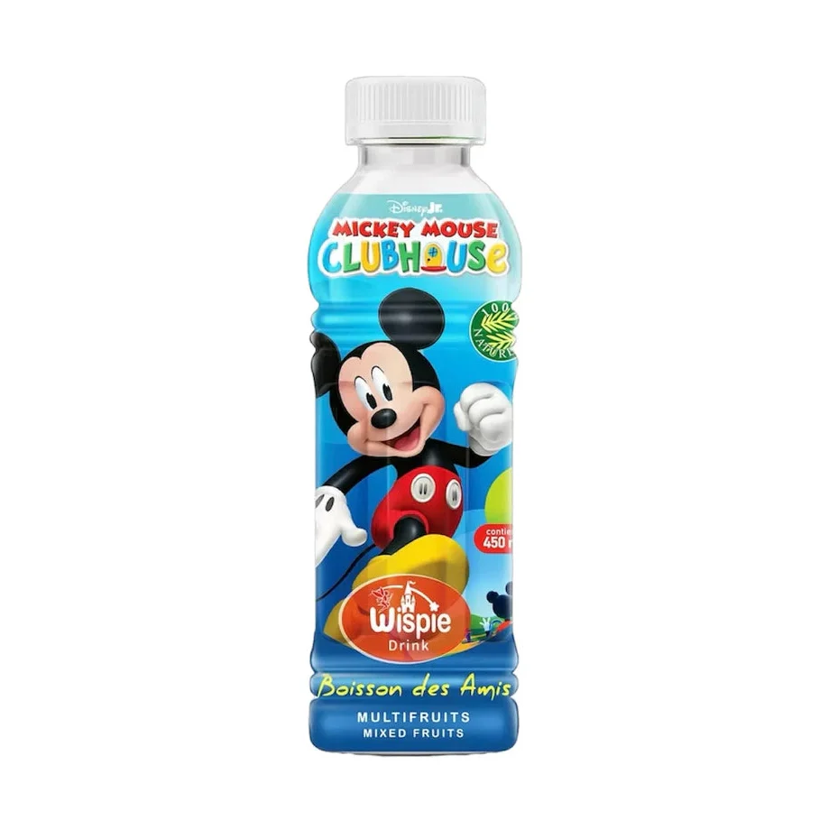Disney Wispie Bebida Mickey Mouse Multifruta