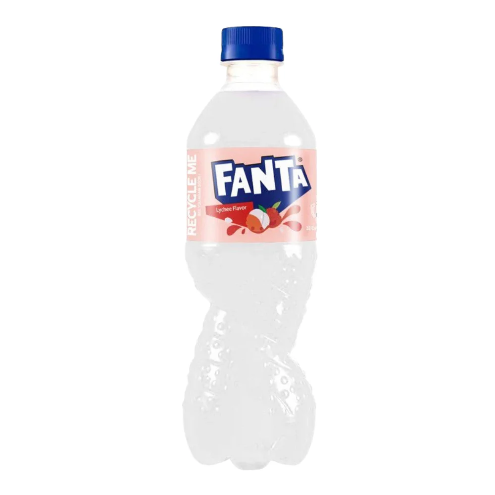 Fanta Botella China Lichi