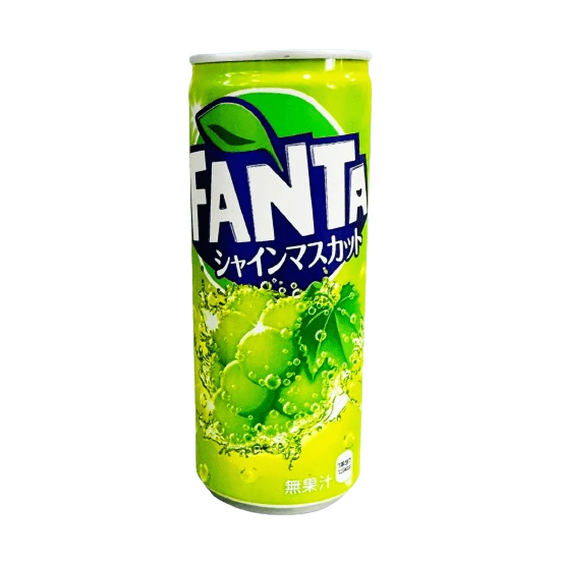 Fanta Japón Moscatel resplandeciente