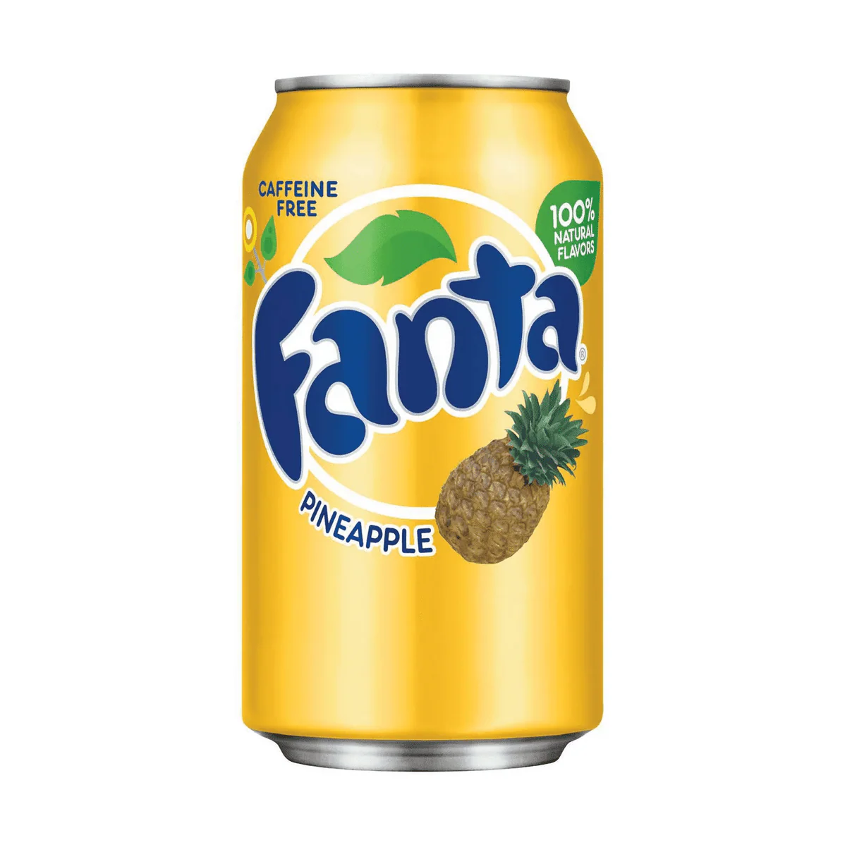 Fanta Pineapple