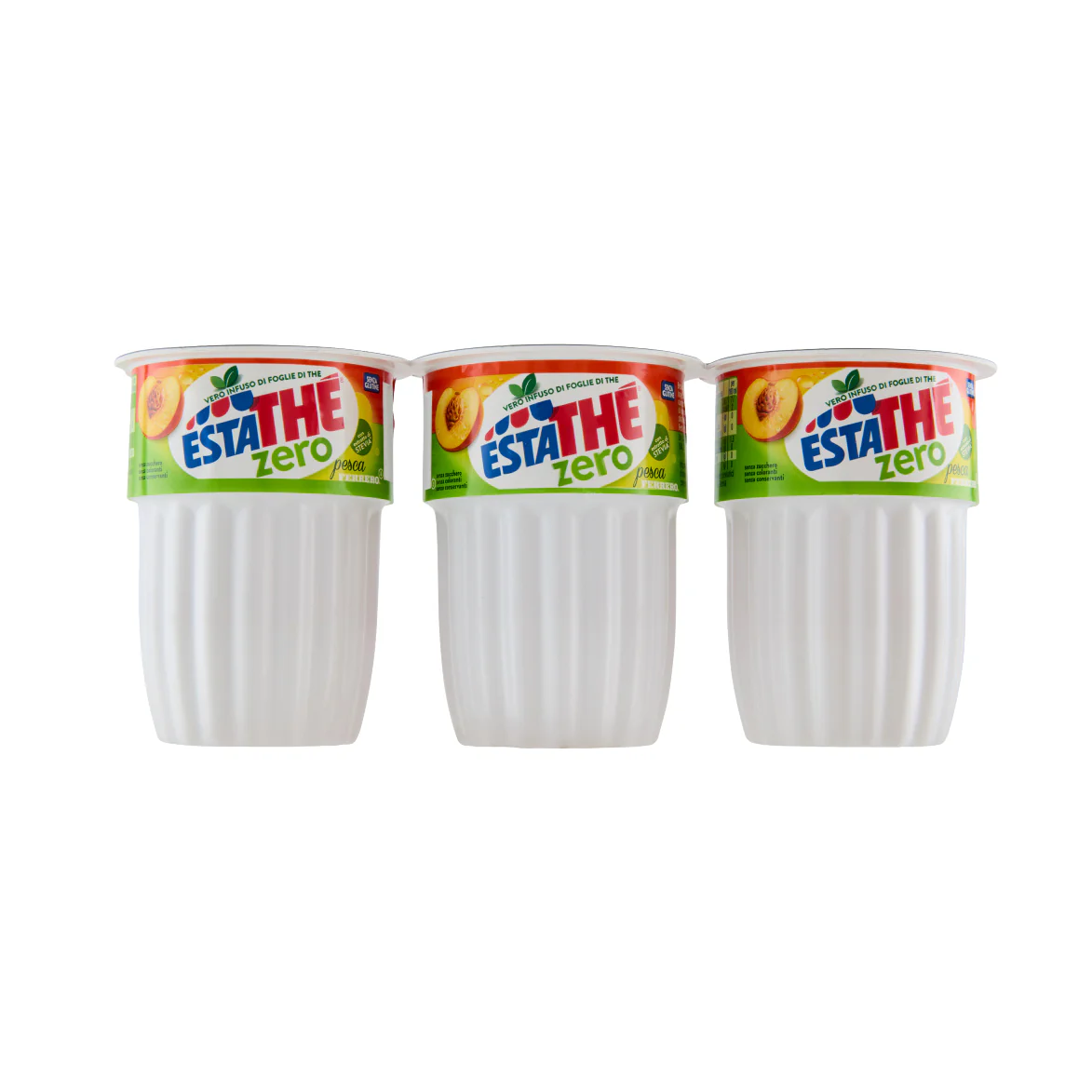 Ferrero Estathe Zero Botella Melocotón Pequeña