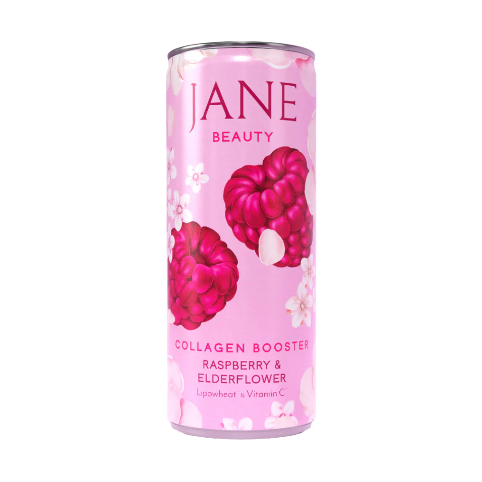 Jane Beauty Frambuesa y Saúco
