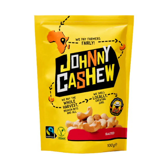 Johnny Anacardo Salado