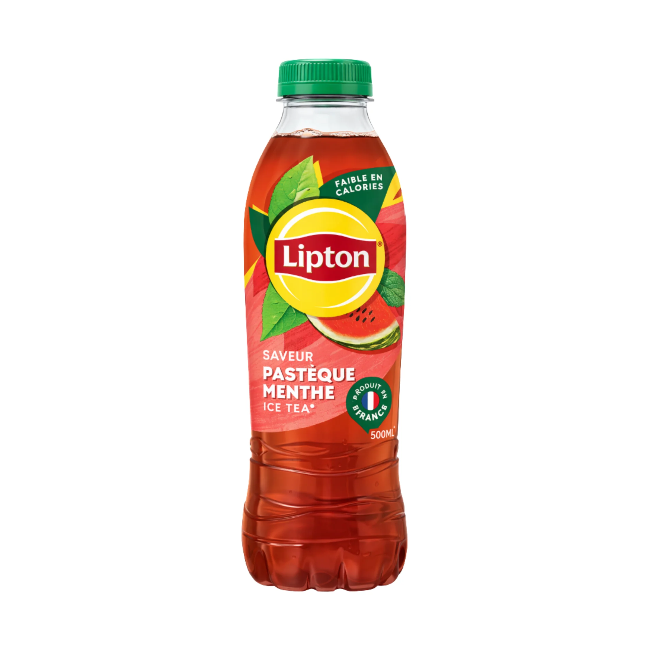 Lipton Ice Tea Bottle Watermelon Mint