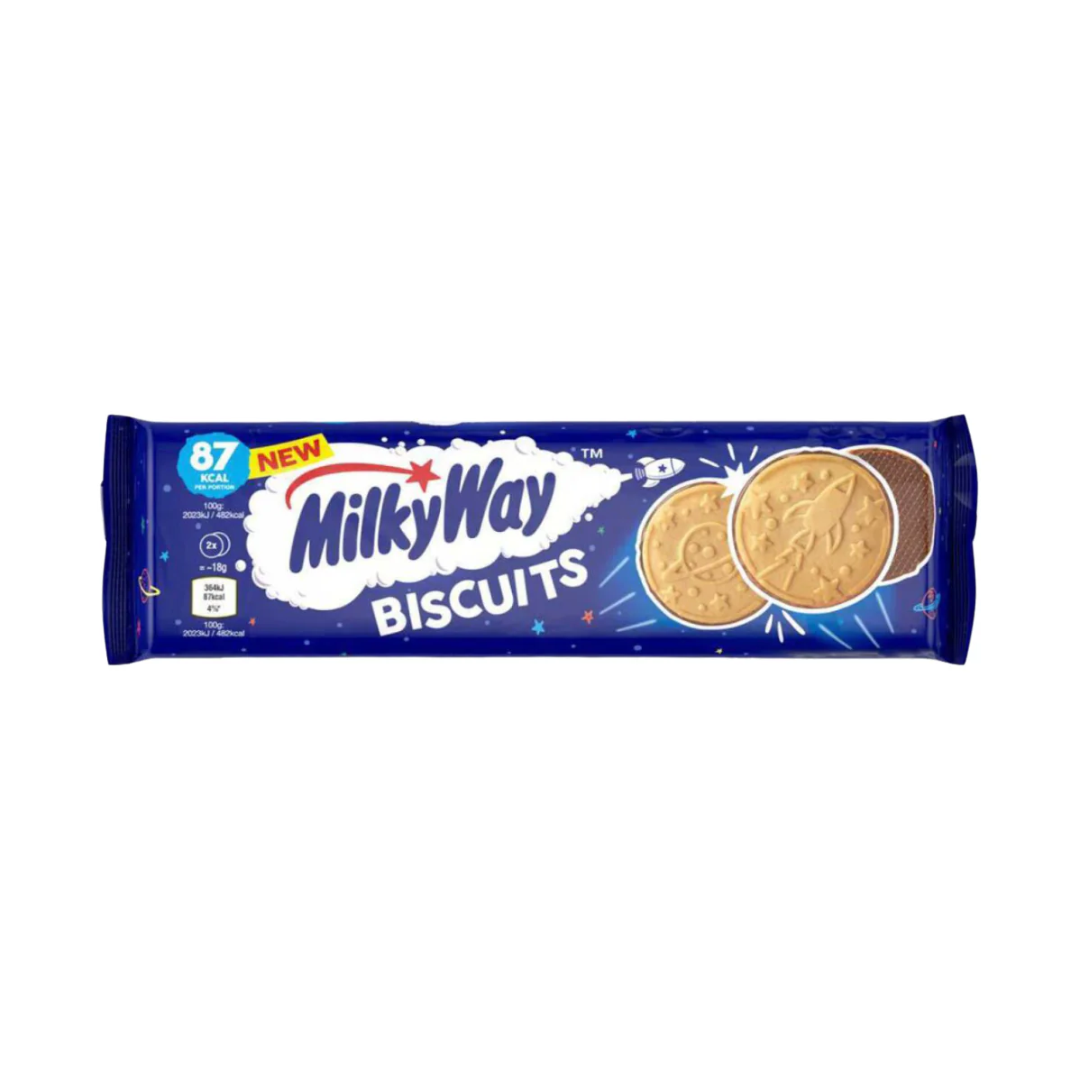 Galletas Milky Way