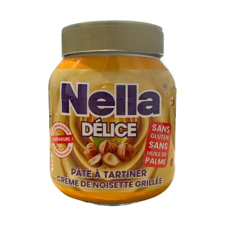 Nella Crema untable de avellanas tostadas