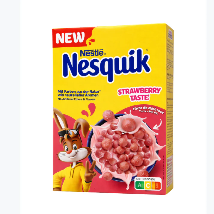 Nesquik Strawberry