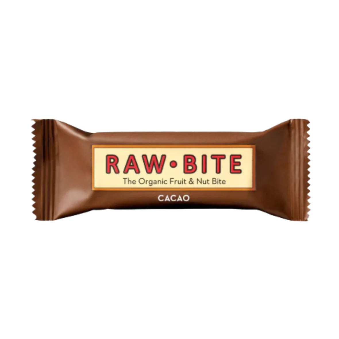 Rawbite Ecológico de Frutas y Frutos Secos Cacao