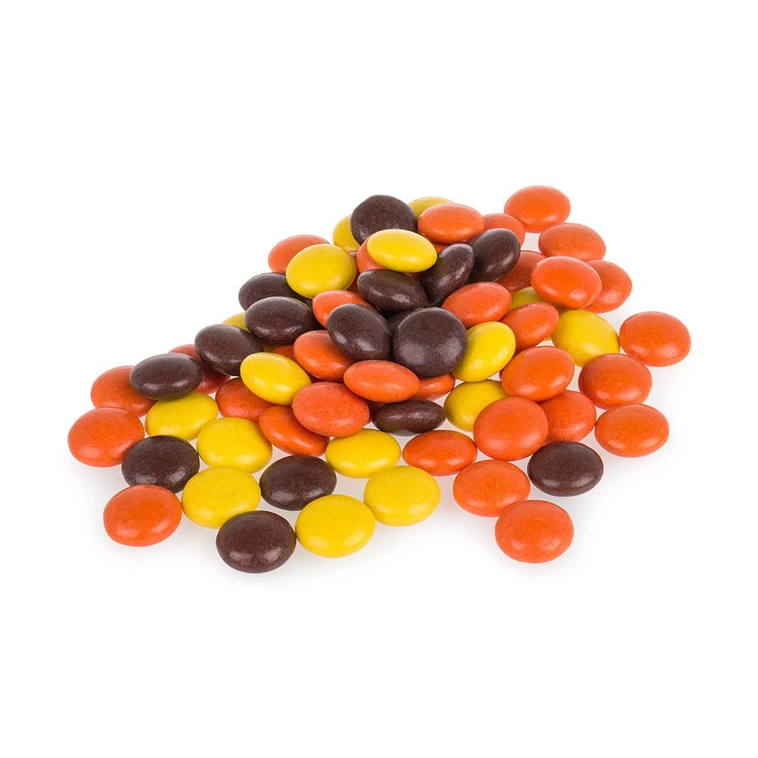 Reese's Pieces Peanut Butter Crunchy Shell Box Big - Image 3