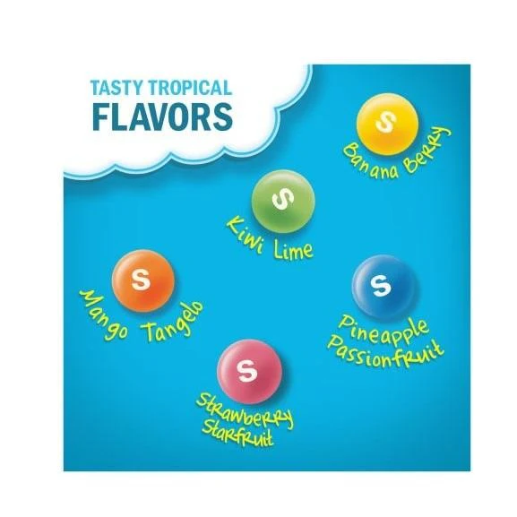 Skittles Tropical - Image 3