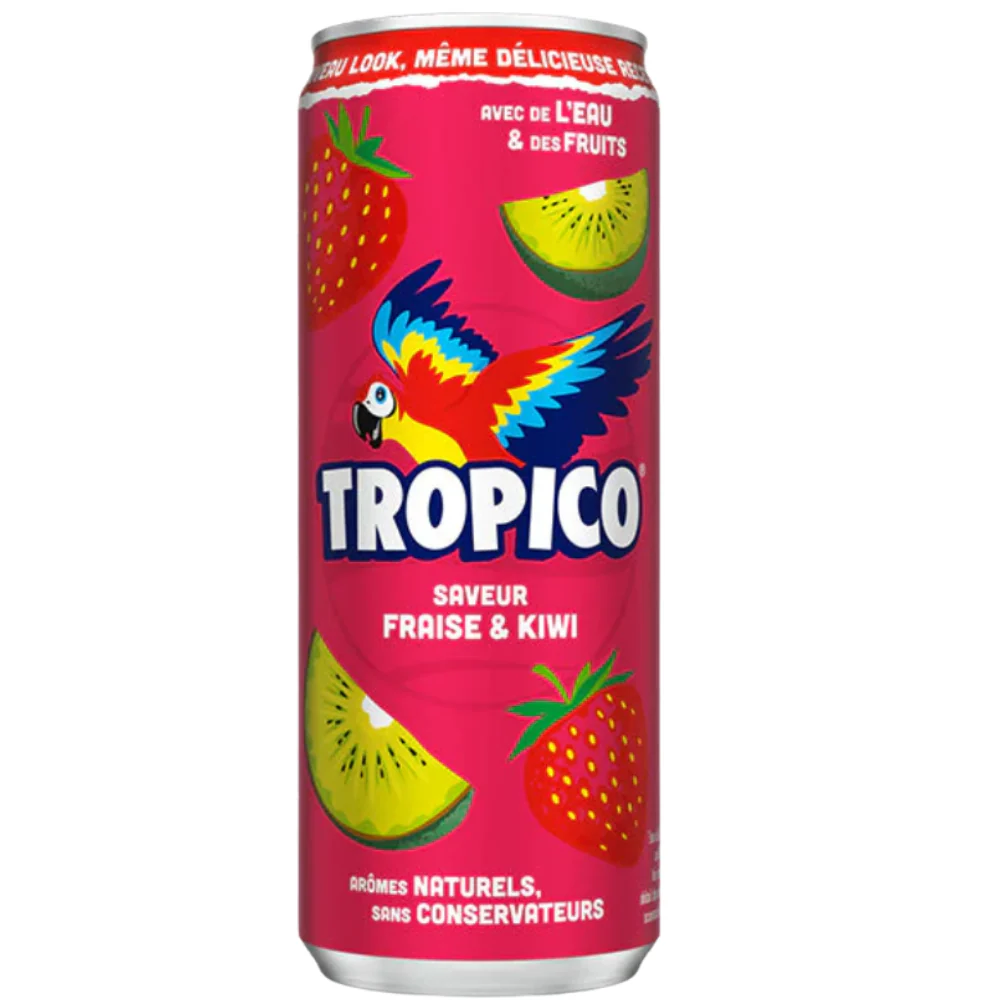 Tropico Fresa Kiwi