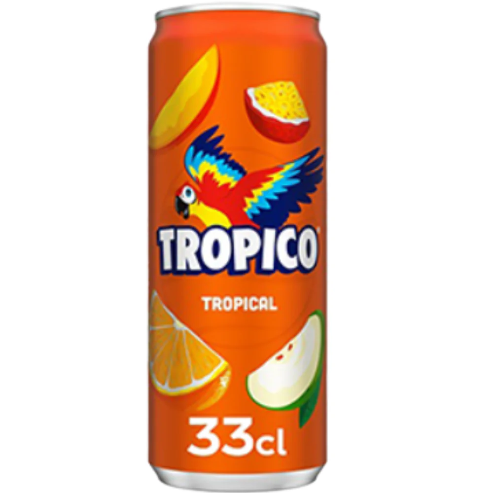 Trópico Tropical